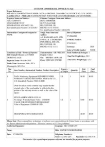 165-b-COMMERCIAL-INVOICE-export